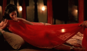 Indira Varma -5/73 -5'7''- 34-26-32=3''-34B-Bra -126lbs - 8.5-Shoe, Sweet British Bush Cunnilingus! - Yum! Yum!