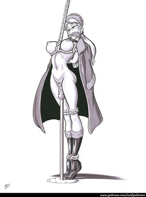 Sasha 9-24-14 by AndysDames