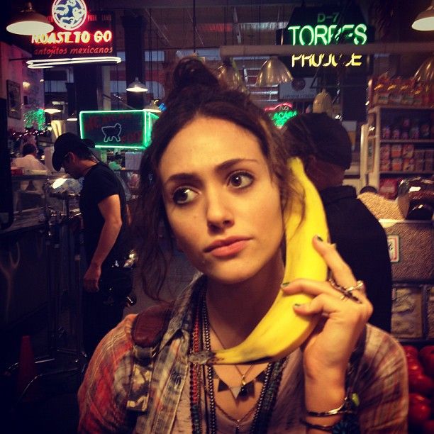 emmy rossum