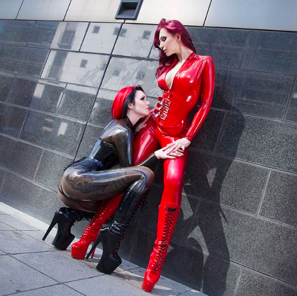 Latex Encounter