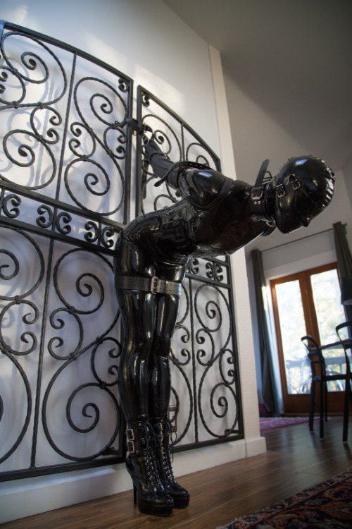 A rather nice coat hanger.