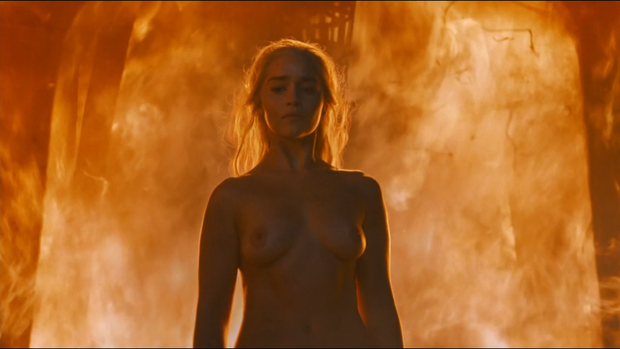 Emilia Clarke - Game of Thrones