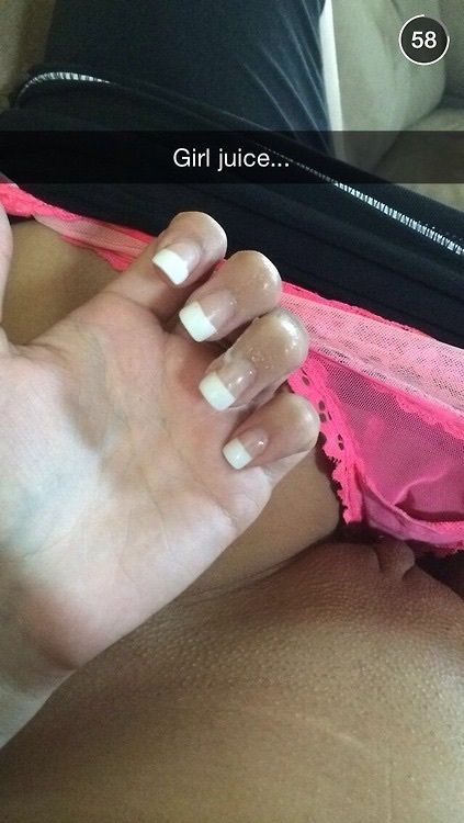 Snapchat teen