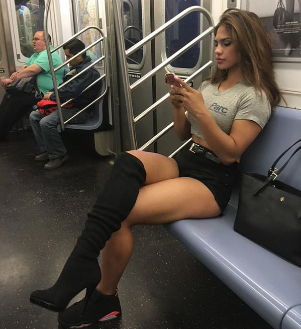 Nabila from Montgomery Blair High School (New York)
