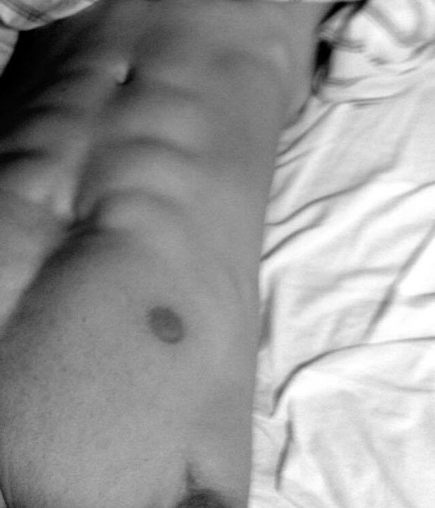 Naked BF