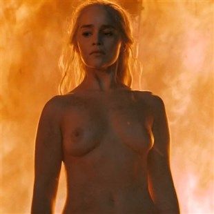 Emilia Clarke game of thrones