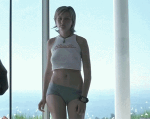 Kirsten Dunst, Fantastic Rack, Great Body - Yum! Yum!
