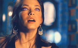 Kristin Kreuk -12/82 -5'4''- 34-25-35''- 32B-Bra -115lbs -7-Shoe, Pretty Hot Cunnilingus! -Yum! Yum! Yum!