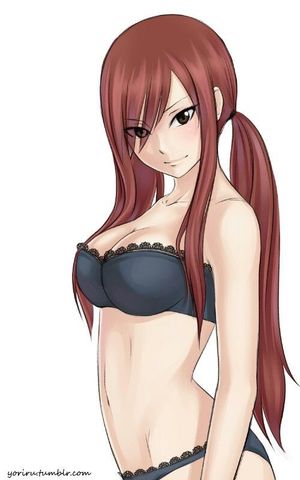 Erza Scarlet