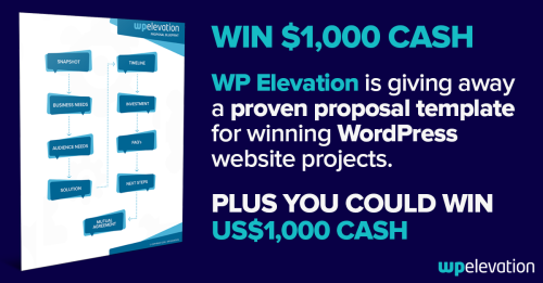 Attention #WordPress Consultants: Troy Dean is giving away his...