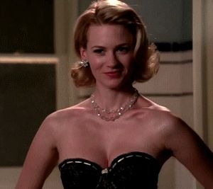 January Jones, Classic Beauty, Sweet, Tasty.....