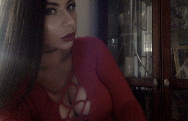 Stephanie Rios Sexy Slut 18+