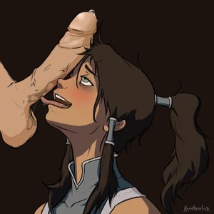 Korra Hype 1/5 - 21st October 2014 by Rapetacular