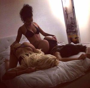 They were very naughty, they must be punished with a good spank