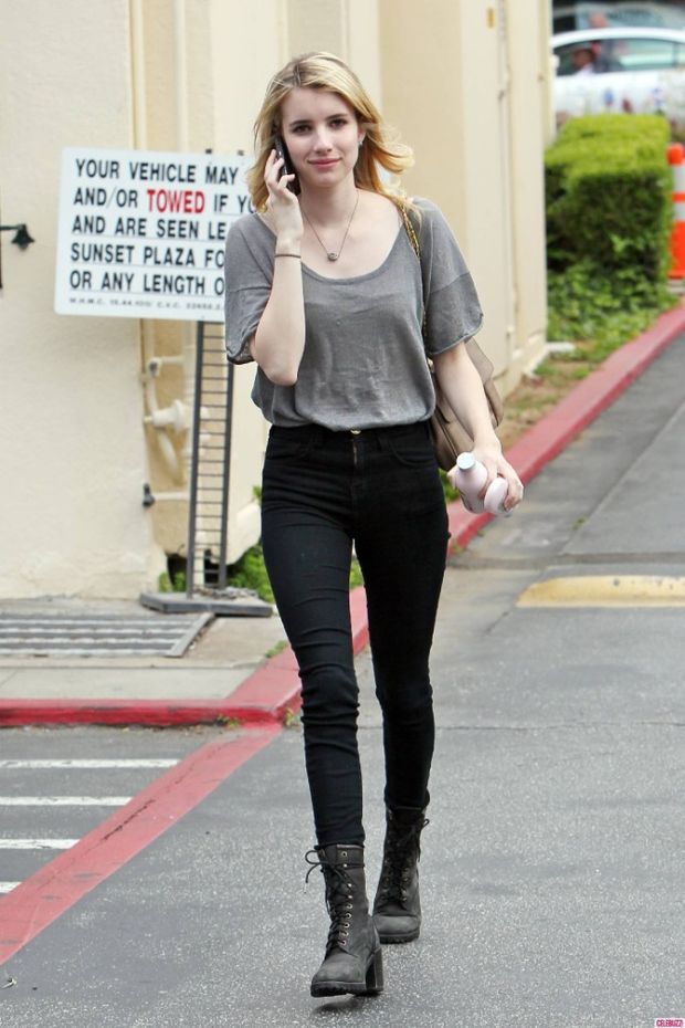 Emma Roberts