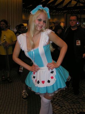 Alice in Wonderland Party