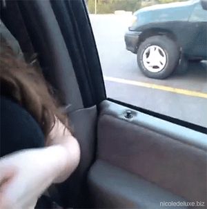 Sorry man, wasn't my fault you didn't fuck her anymore. She pratically beg me for it