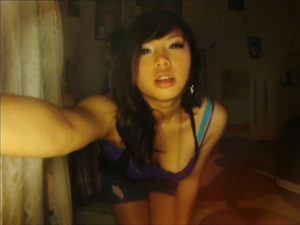 dianabaabe: omg. I found this. I look like I’m having a orgasm....