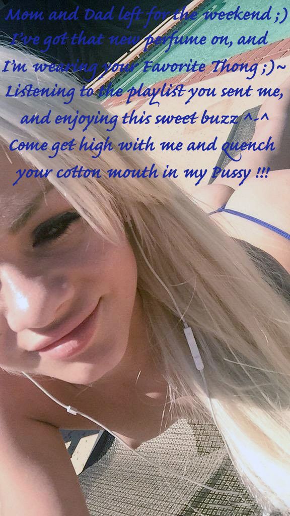 Best Cotton Mouth Ever :)~ !!!