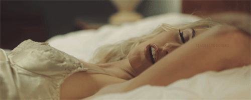 You are in my inappropriate thoughts.