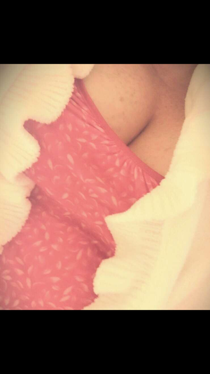 Sent me this one of her ass