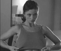 VZ (Veronika ZEMANOVA) über-hottt GiF