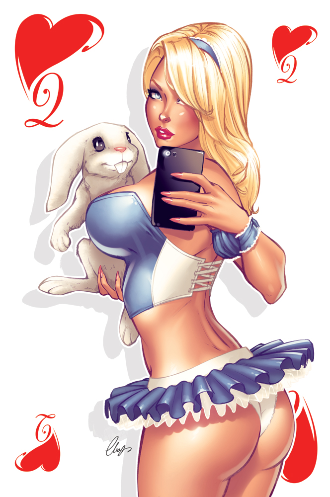 Follow the White Rabbit