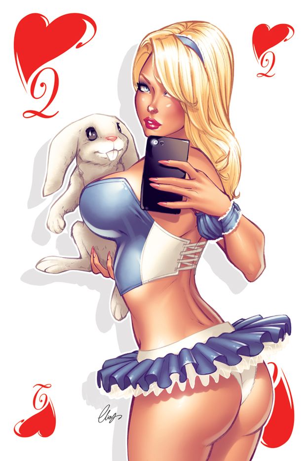 Follow the White Rabbit