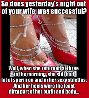 Very successfully nightout