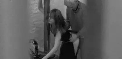 Spying on couple having sex Gif