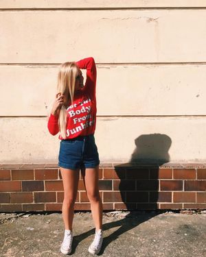 Hot days hot outfits