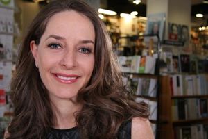 Karina MARCEAU (journaliste-animatrice) - beauté naturelle ...intemporelle