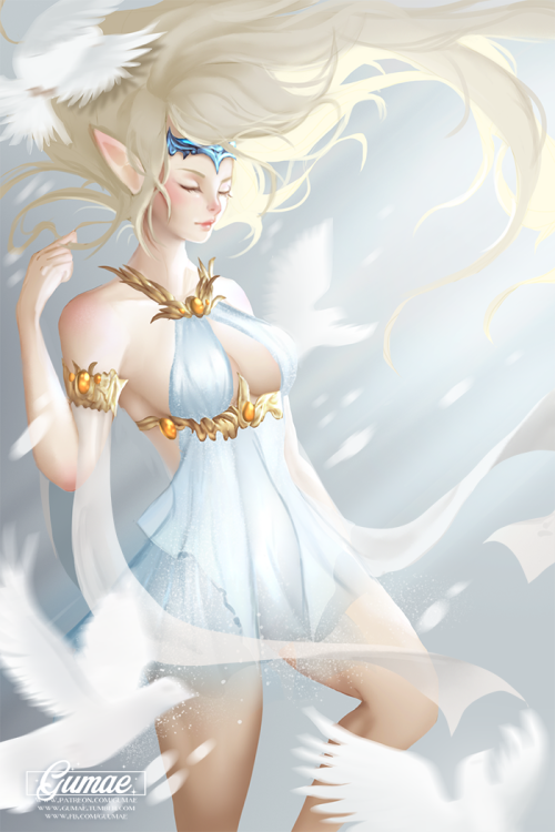 gumae:
Breathtaking ~I was really stressed out before...