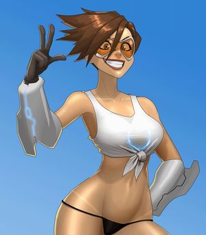 Tracer gif
