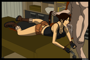 Lara Part 1 by evanime