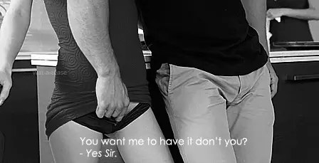 Take it daddy