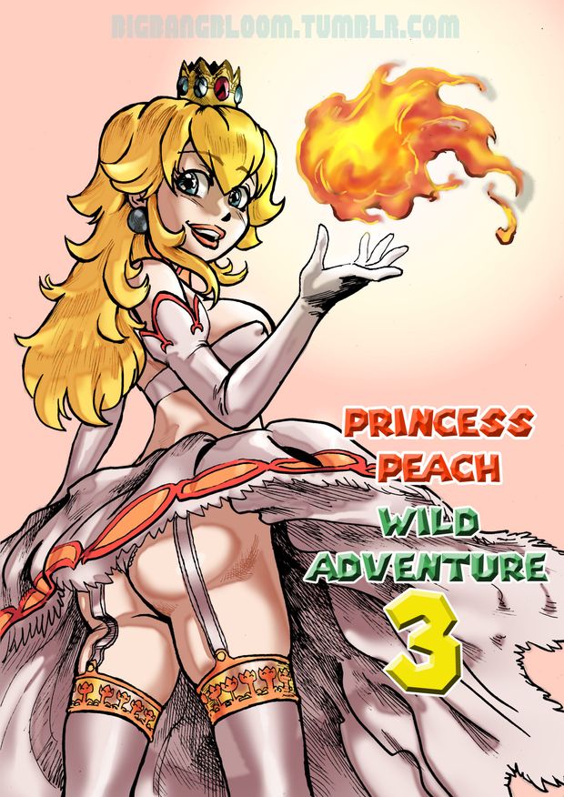 Wild princess!