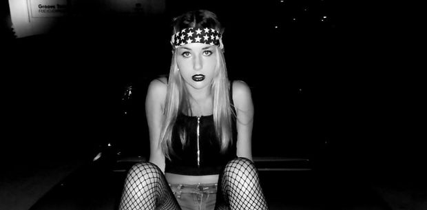 Emo/Gothic Teen