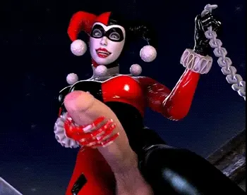 Harley Dick Jerk