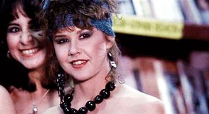 Linda Blair - 1/59 -5'0''- 36-26-38''-34C-Bra -125lbs -6.5-Shoe, Recent Measurements, Always Loved Her....