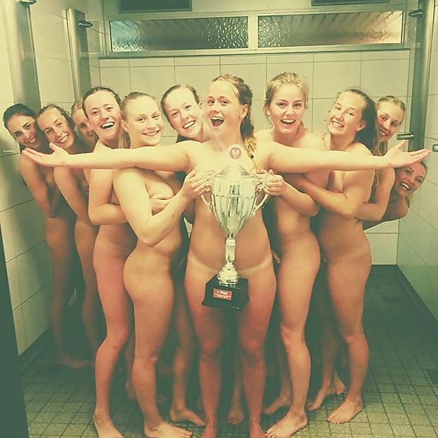 Danish Handball Team