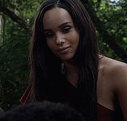 Zoe Kravitz -12/88 -5'2''- 34-25-35''-32B-Bra -112lbs -6-Shoe, Sweet Pitite Cunnilingus! -Yum! Yum!