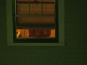 voyeurcandid: My neighbor. More to cum when I get it. Happy...
