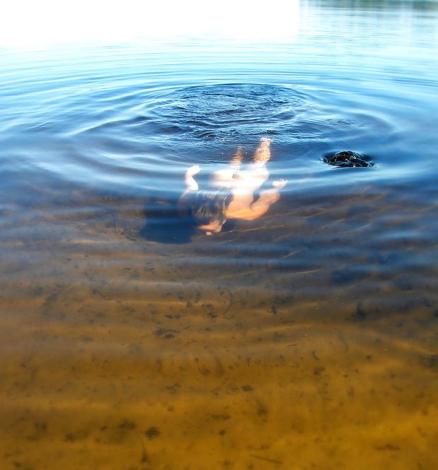 nice swim