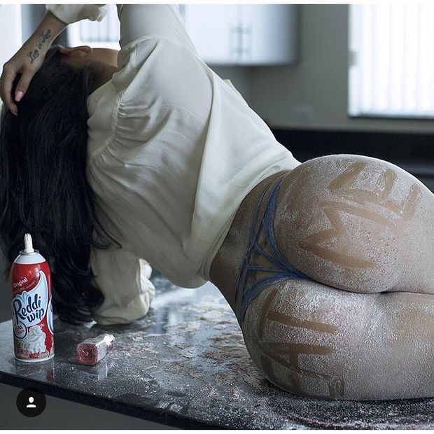 kitchen ass