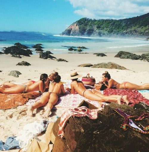 Bikini conference