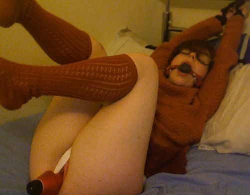 Tied to bed