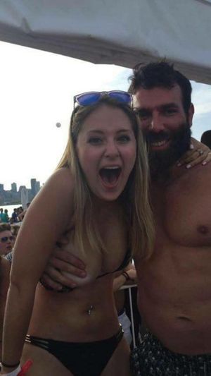 celebgoodies: dailyhottcelebs: Claire Abbott...