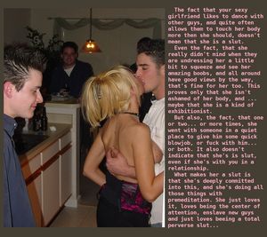 Really nasty girlfriend