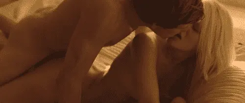 Smut Gif Hunt - Sex from behind + Kissing (M/F)...